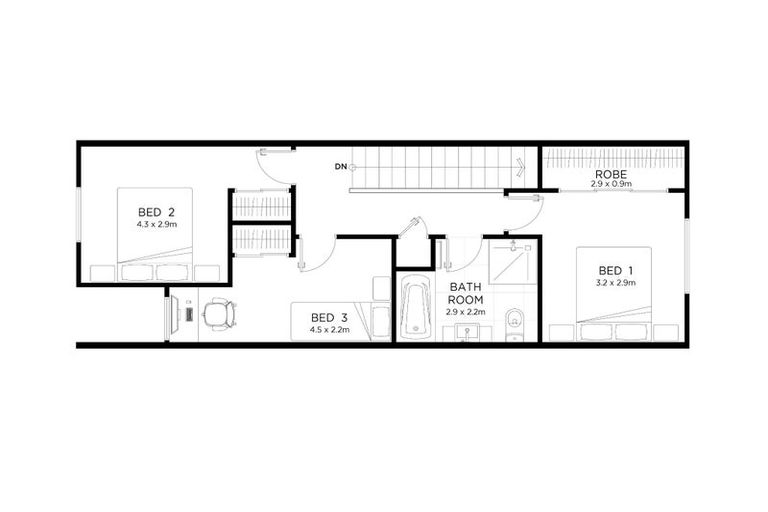 Photo of property in 5 Te Rito Road, Hobsonville, Auckland, 0616