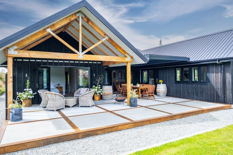 Photo of property in 7 Gale Cutting Road, Geraldine, 7991