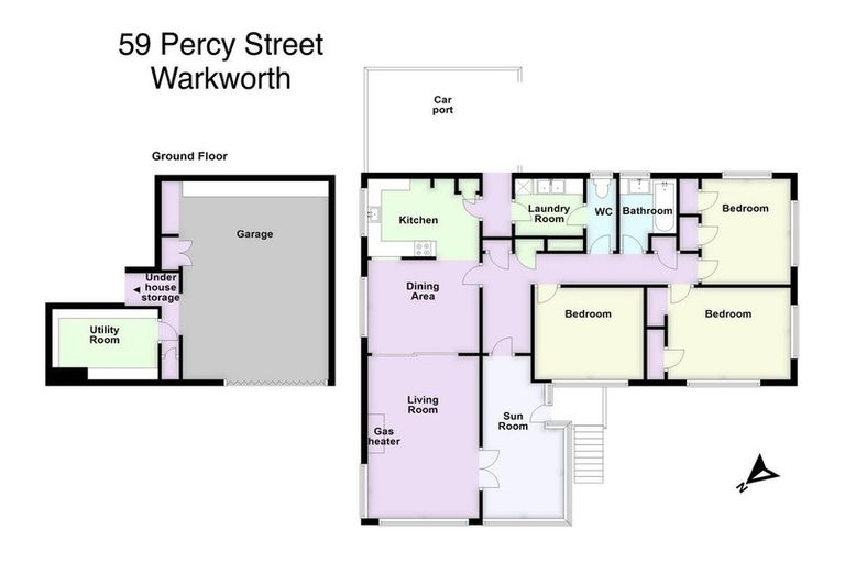 Photo of property in 59 Percy Street, Warkworth, 0910