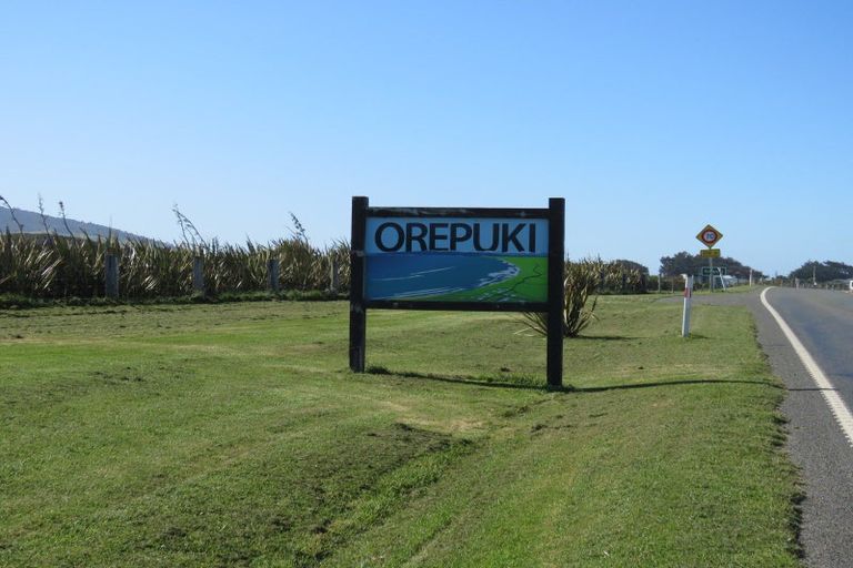 Photo of property in 1 Tuatapere Orepuki Highway, Orepuki, Riverton, 9881
