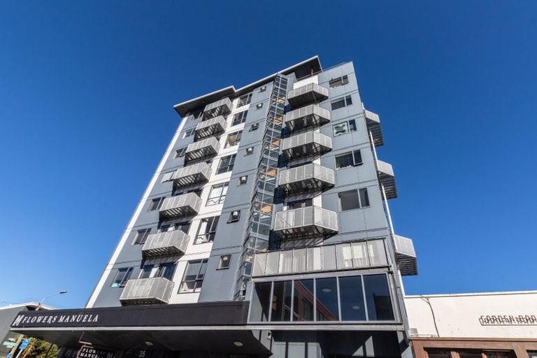 Photo of property in 704/35 Abel Smith Street, Te Aro, Wellington, 6011