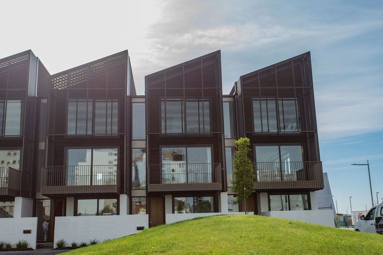 Photo of property in Latimer Terraces, 5/197 Hereford Street, Christchurch Central, Christchurch, 8011