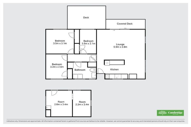 Photo of property in 52 Shelley Street, Leamington, Cambridge, 3432