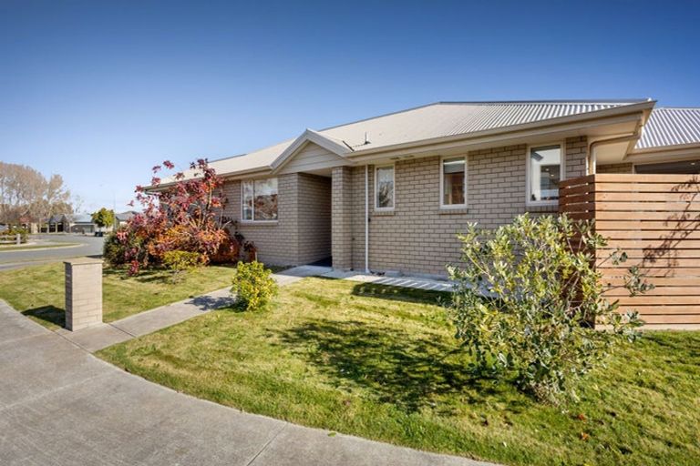 Photo of property in 1 Keating Street, Kaiapoi, 7630