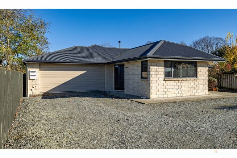 Photo of property in 8a Maling Street, Geraldine, 7930
