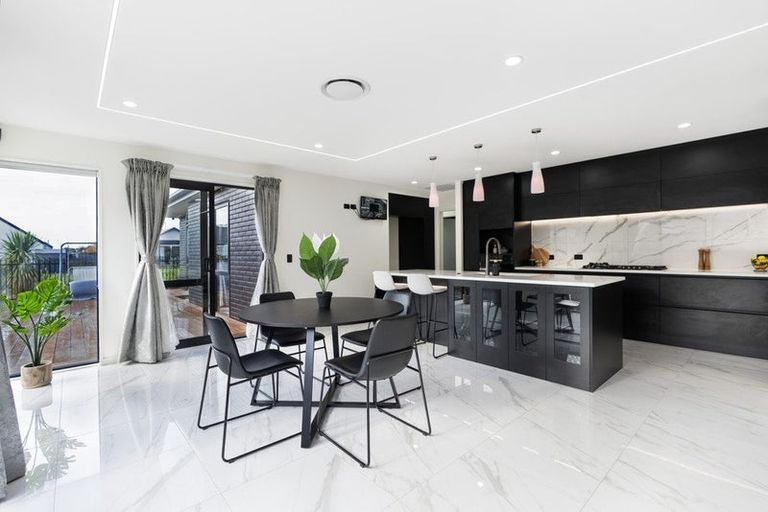 Photo of property in 47 Selfe Crescent, Burwood, Christchurch, 8083