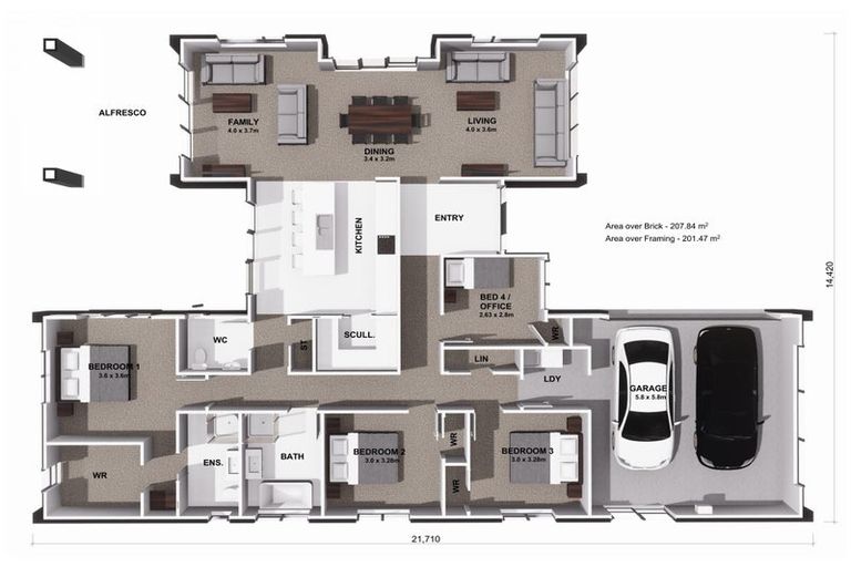 Photo of property in 302 Hudson Street, Pirongia, 3802