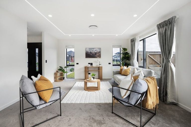 Photo of property in 47 Selfe Crescent, Burwood, Christchurch, 8083