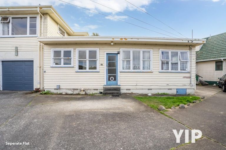 Photo of property in 8 Ohariu Road, Johnsonville, Wellington, 6037