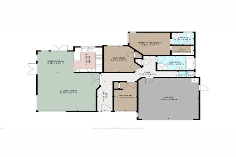 Photo of property in 53 Dalton Drive, Papamoa Beach, Papamoa, 3118