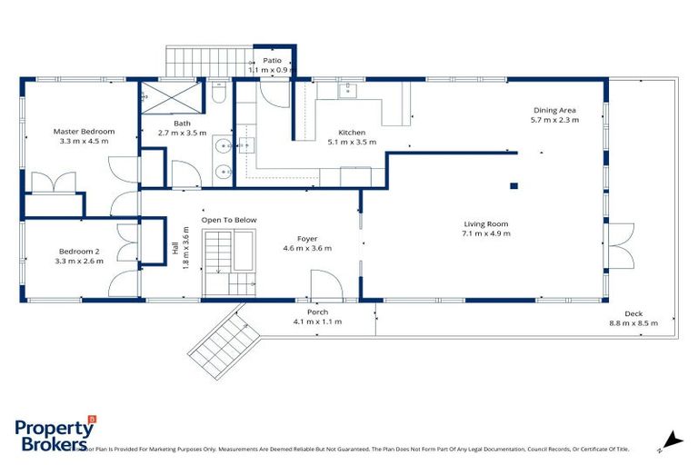 Photo of property in 106 Mount View Road, Bastia Hill, Whanganui, 4500