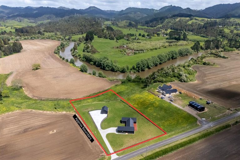 Photo of property in 148 Bedford Road, Te Kowhai, Hamilton, 3288