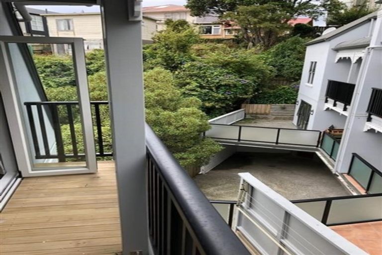 Photo of property in 17/43 Nairn Street, Mount Cook, Wellington, 6011