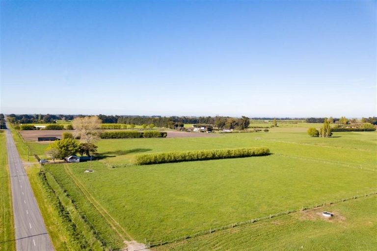 Photo of property in 428 Hudsons Road, Lincoln, Christchurch, 7674