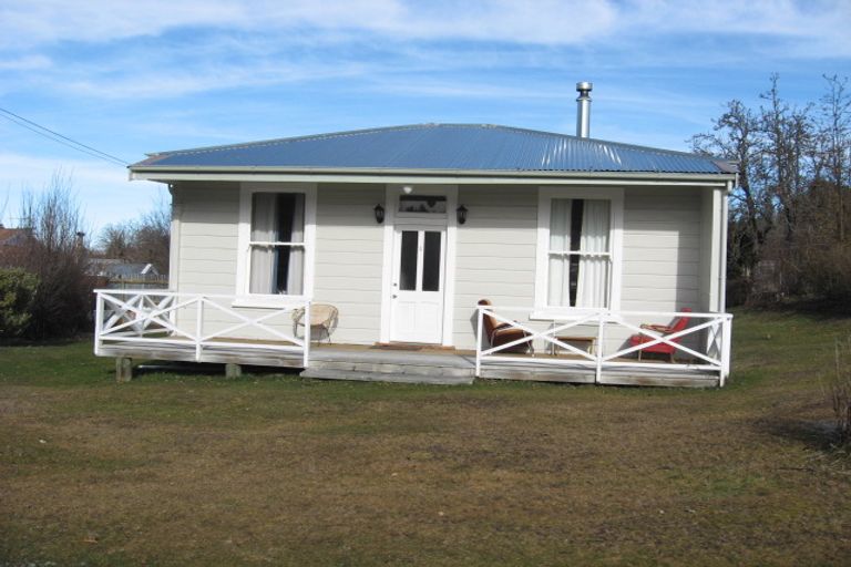 Photo of property in 1 Keswick Street, Naseby, 9396