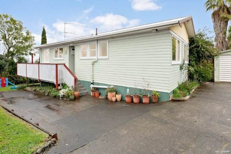 Photo of property in 27 Roseanne Road, Manurewa, Auckland, 2102