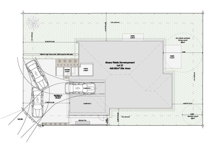 Photo of property in 25 Rangitihi Street, Matamata, 3400