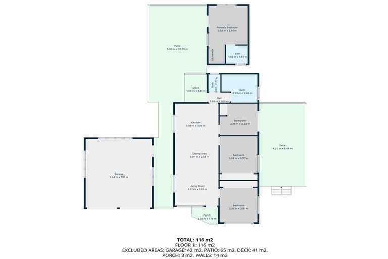 Photo of property in 119 Nelson Road, Taupaki, Henderson, 0782