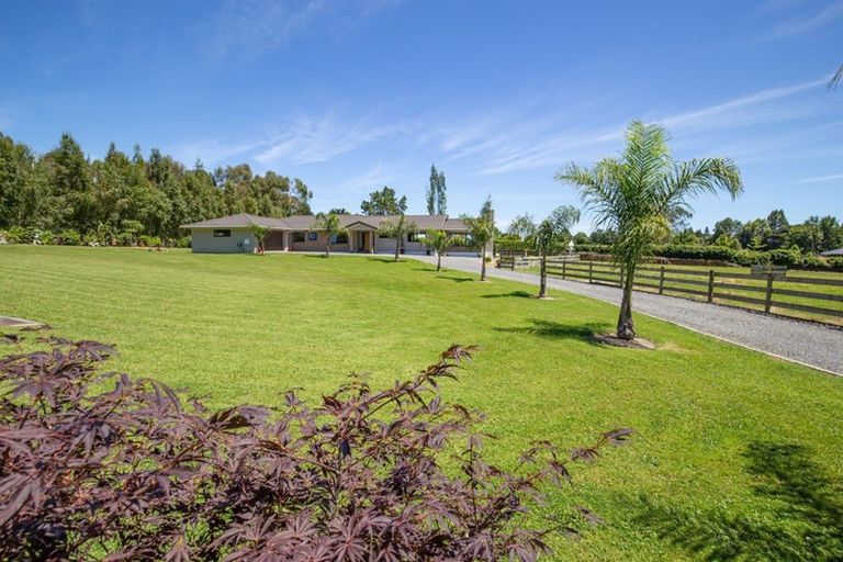 Photo of property in 19 Denton Road, Levin, 5571