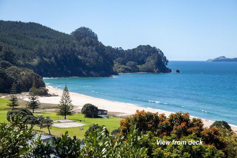 Photo of property in 325 Onemana Drive, Onemana, Whangamata, 3691