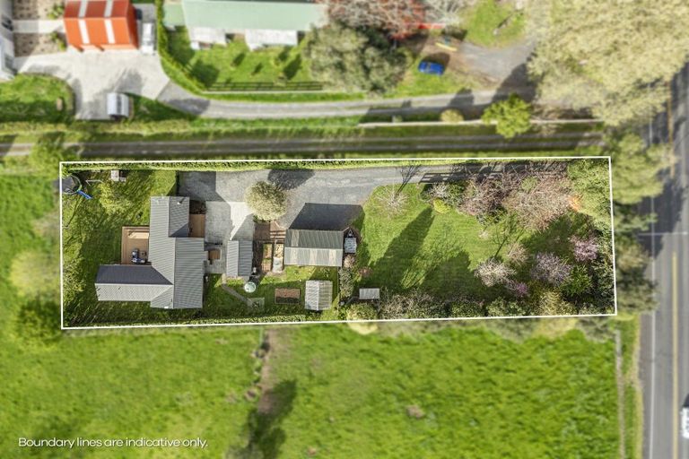 Photo of property in 313 Kaipaki Road, Ohaupo, 3881