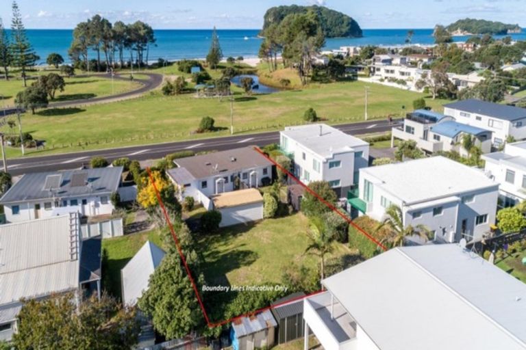 Photo of property in 513 Ocean Road, Whangamata, 3620