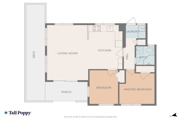 Photo of property in 22 Aronui Road, Bridge Hill, Alexandra, 9320