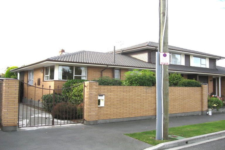 Photo of property in 1/34 Wilfrid Street, Ilam, Christchurch, 8041