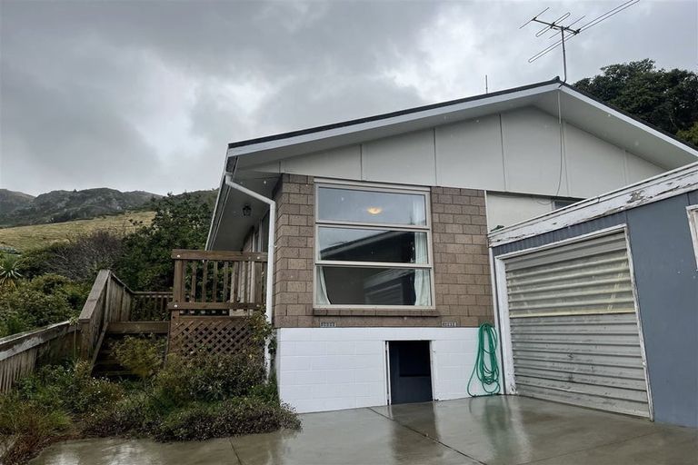 Photo of property in 6a College Place, Lyttelton, 8082