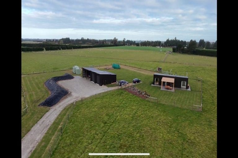 Photo of property in 135 Western Terrace Road, Balcairn, Rangiora, 7477