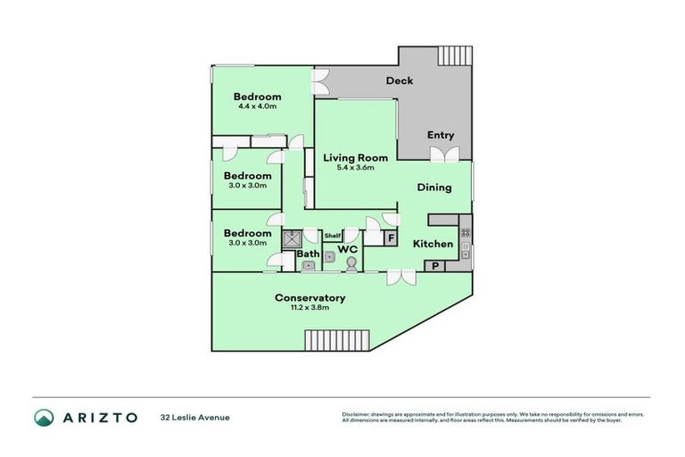 Photo of property in 32 Leslie Avenue, Western Heights, Rotorua, 3015