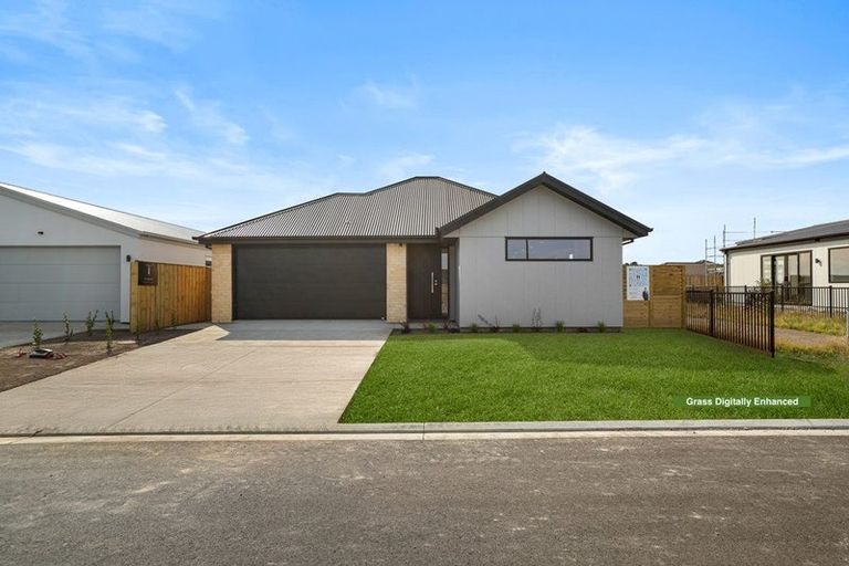 Photo of property in 545 East Maddisons Road, Rolleston, 7614