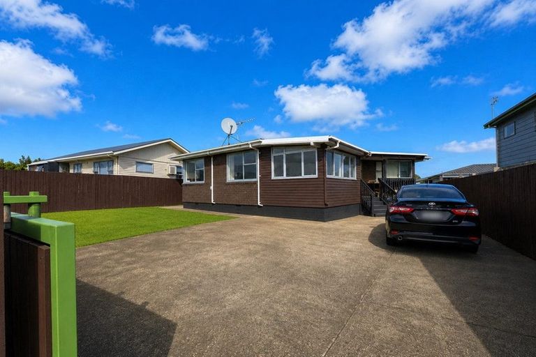 Photo of property in 53 Hokianga Street, Mangere East, Auckland, 2024