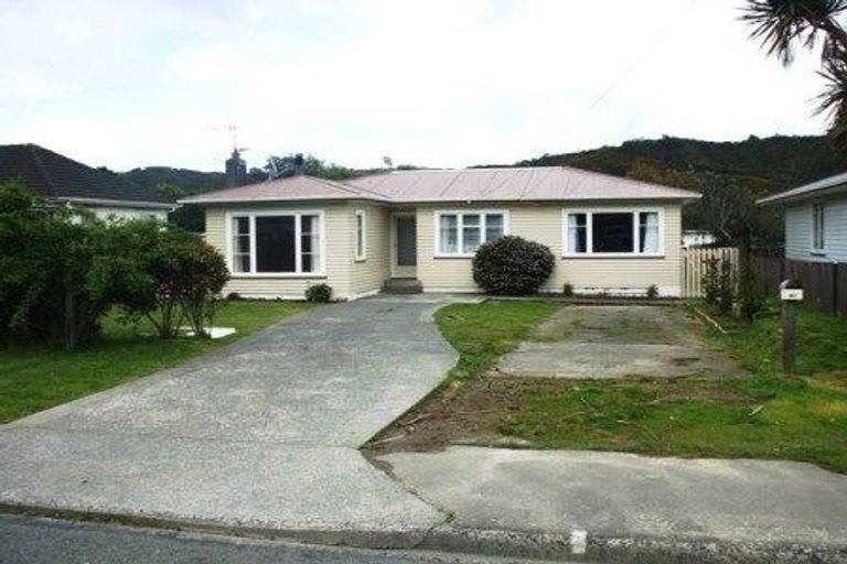 Photo of property in 141 Wise Street, Wainuiomata, Lower Hutt, 5014