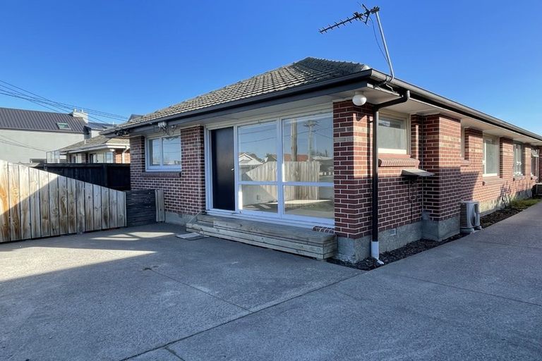 Photo of property in 1/27 Hills Road, Edgeware, Christchurch, 8013