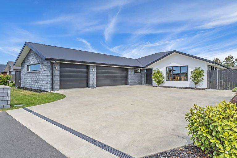 Photo of property in 14 Delorean Drive, Rolleston, 7615