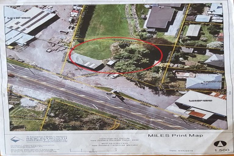 Photo of property in 1029 Junction Road, Egmont Village, 4371