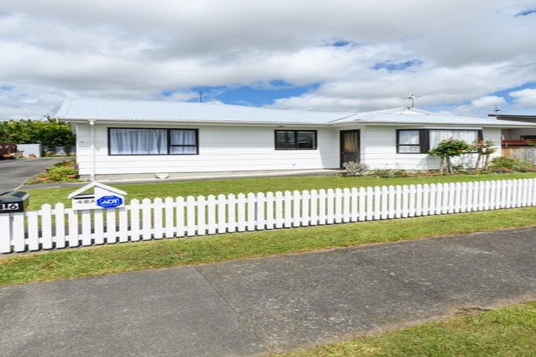 Photo of property in 46 Weld Street, Feilding, 4702