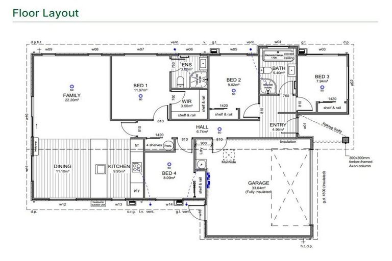 Photo of property in 20 Harlequin Drive, Rolleston, 7614