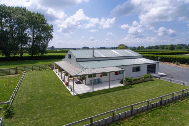 Photo of property in 58 Norrish Road, Ohaupo, 3881