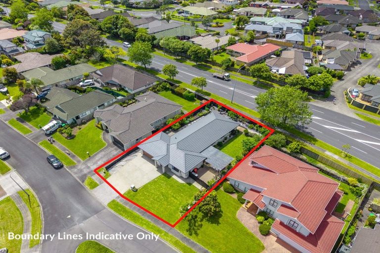 Photo of property in 34 Ambleside Drive, Northpark, Auckland, 2013