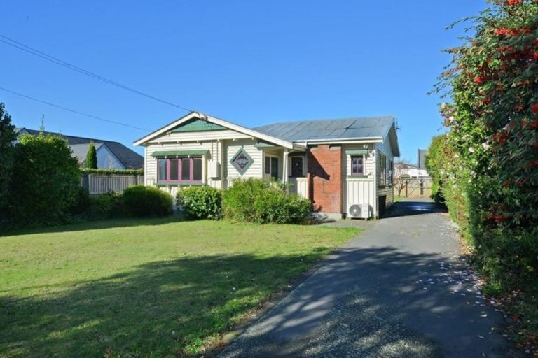 Photo of property in 66 Jeffreys Road, Fendalton, Christchurch, 8052
