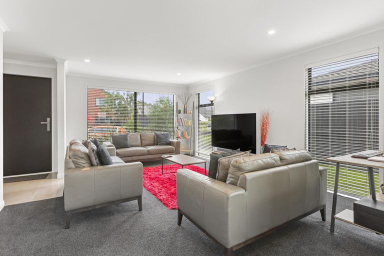 Photo of property in 6 Hatric Road, Chartwell, Hamilton, 3210