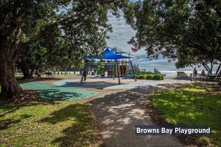 Photo of property in Ocean Breeze Apts, 4107/87 Clyde Road, Browns Bay, Auckland, 0630