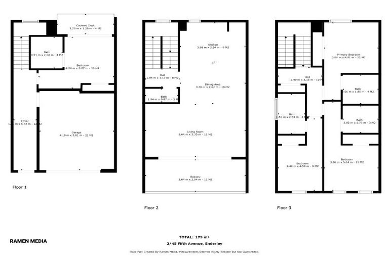 Photo of property in 2/45 Fifth Avenue, Enderley, Hamilton, 3214