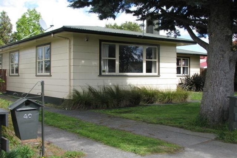 Photo of property in 40 Port Street West, Feilding, 4702