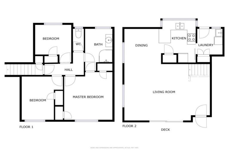 Photo of property in 1/105 Moa Road, Point Chevalier, Auckland, 1022