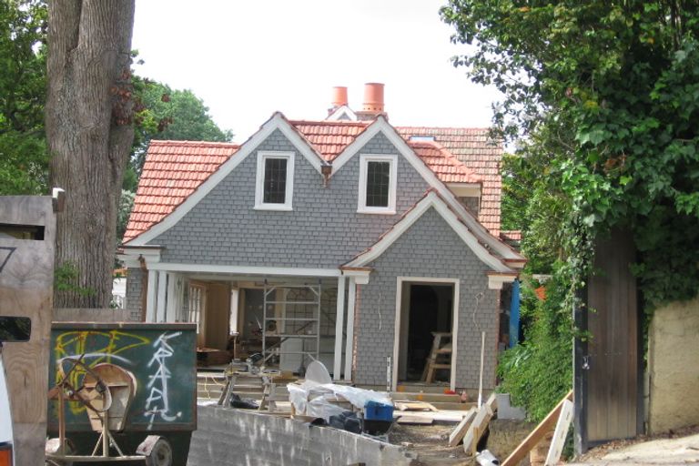 Photo of property in 7 Judges Bay Road, Parnell, Auckland, 1052