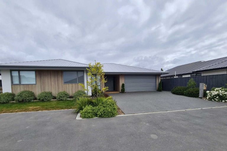 Photo of property in 22 Stationmasters Way, Prebbleton, 7604