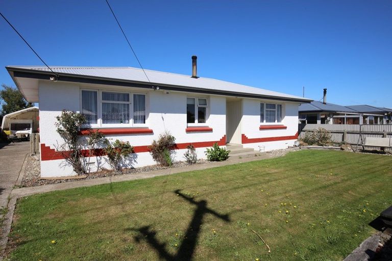 Photo of property in 15 Stirrat Street, Kingswell, Invercargill, 9812